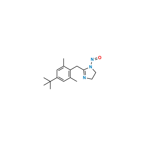 Xylometazoline Nitroso Impurity 1