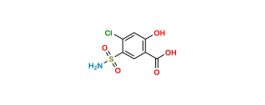 Xipamide Impurity B Xipamide Impurity B