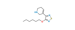 N-Desmethyl Xanomeline N-Desmethyl Xanomeline