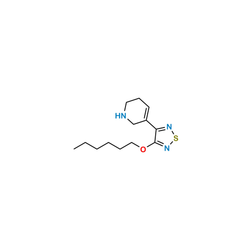 N-Desmethyl Xanomeline