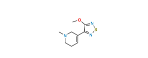 Xanomeline Methoxy impurity Xanomeline Methoxy impurity