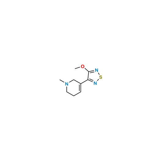 Xanomeline Methoxy impurity Xanomeline Methoxy impurity