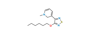 Xanomeline Impurity 8 Xanomeline Impurity 8