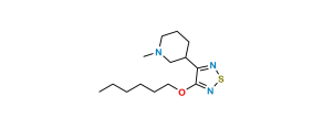 Xanomeline Impurity 9 Xanomeline Impurity 9