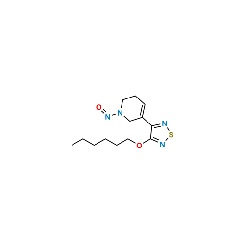 N-Nitroso N-Desmethyl Xanomeline