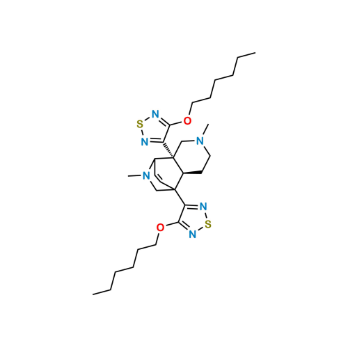 Xanomeline Dimer Impurity 1 Xanomeline Dimer Impurity 1