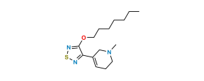 Xanomeline Impurity 13 Xanomeline Impurity 13