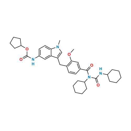 Zafirlukast Impurity G