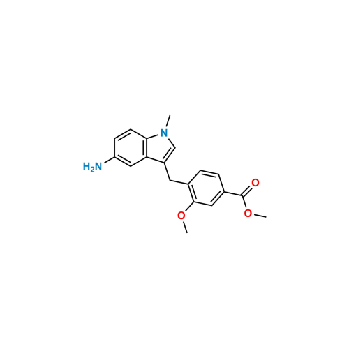 Zafirlukast Impurity 3 Zafirlukast Impurity 3