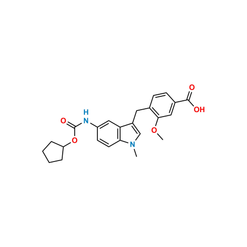 Zafirlukast Impurity 5