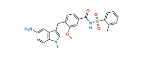 Zafirlukast M1 Metabolite