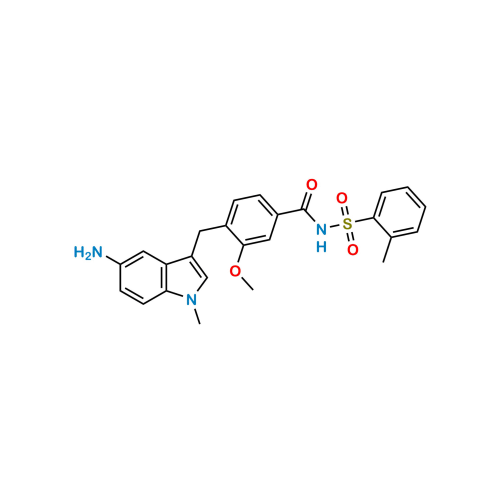 Zafirlukast M1 Metabolite