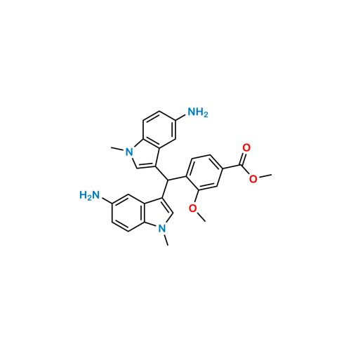 Zafirlukast Impurity 8
