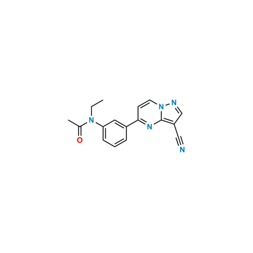 Zaleplon USP Related Compound B