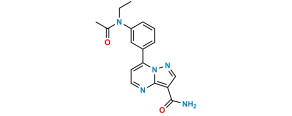 Zaleplon USP Related Compound C