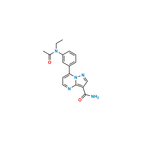 Zaleplon USP Related Compound C