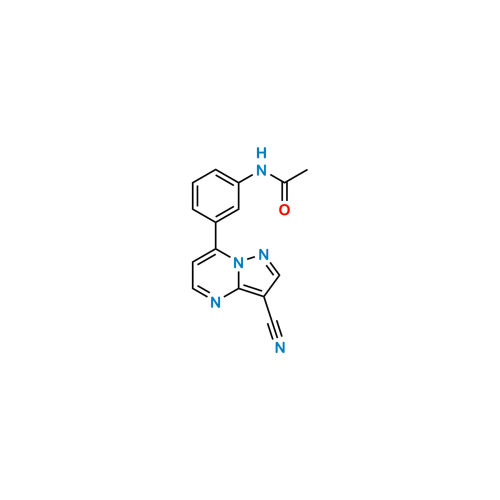 Desethylzaleplon (USP)