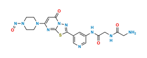 Zalunfiban Nitroso Impurity 1 Zalunfiban Nitroso Impurity 1