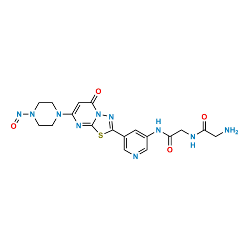 Zalunfiban Nitroso Impurity 1