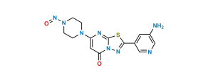 Zalunfiban Nitroso Impurity 2 Zalunfiban Nitroso Impurity 2