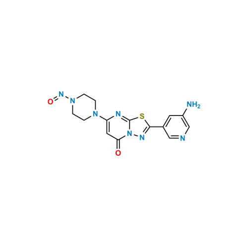 Zalunfiban Nitroso Impurity 2