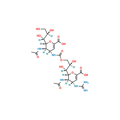 Zanamivir EP Impurity A