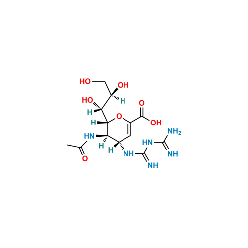 Zanamivir EP Impurity E