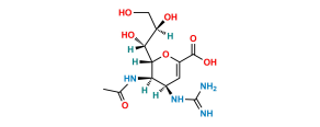 Zanamivir EP Impurity H