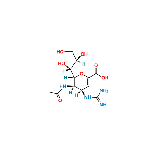 Zanamivir EP Impurity H Zanamivir EP Impurity H