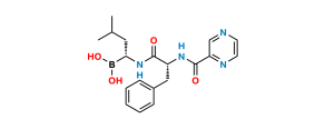 Bortezomib Impurity (R,R-Isomer)