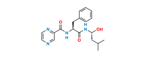 (S,R)-Bortezomib Hydroxyisopentyl Amide Analog
