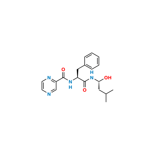 (S,R)-Bortezomib Hydroxyisopentyl Amide Analog