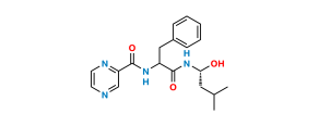 Bortezomib Impurity 2 (Mixture of (1S,2R)-Isomer and (1R,2R)-Isomer)