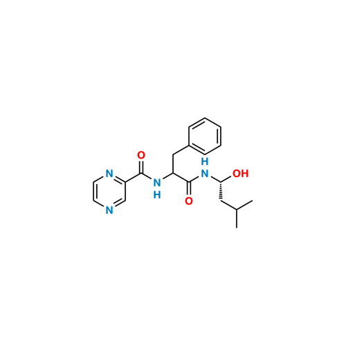 Bortezomib Impurity 2 (Mixture of (1S,2R)-Isomer and (1R,2R)-Isomer)