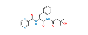 Bortezomib Hydroxy Ketone Analog