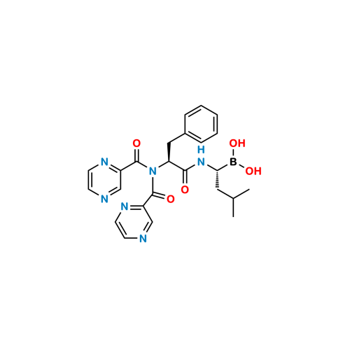 Bortezomib Impurity 8