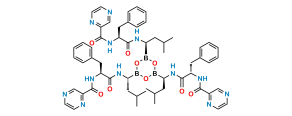 Bortezomib Trimer