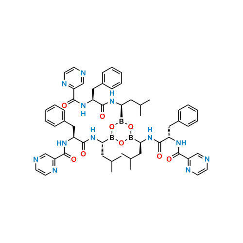 Bortezomib Trimer