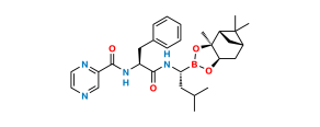 Bortezomib Impurity 14
