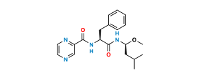 Bortezomib Related Impurity F