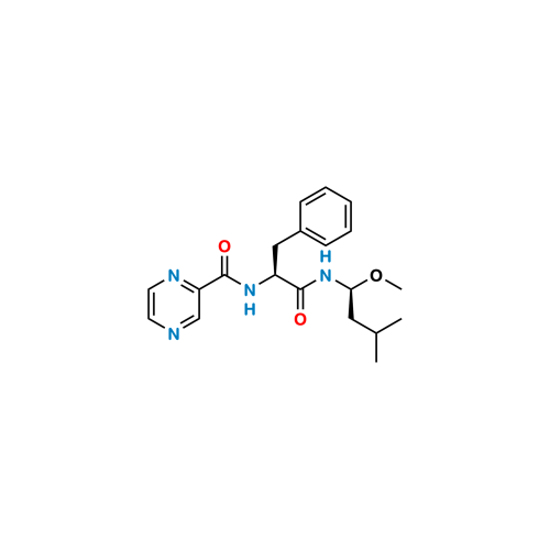 Bortezomib Related Impurity F