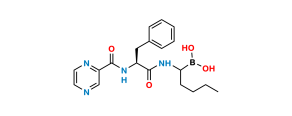 Bortezomib Impurity C (Mixture of Isomers)