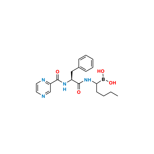 Bortezomib Impurity C (Mixture of Isomers)
