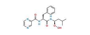 Bortezomib R-Hydroperoxide