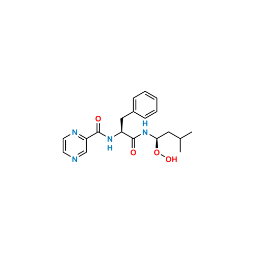 Bortezomib R-Hydroperoxide