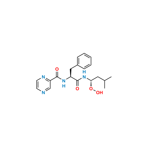 Bortezomib S-Hydroperoxide