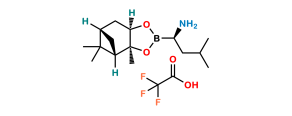 Bortezomib Amino R Isomer (TFA salt)