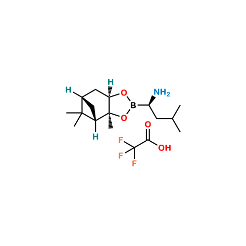 Bortezomib Amino R Isomer (TFA salt)