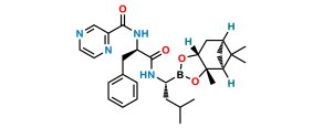 Bortezomib Isoamyl Impurity