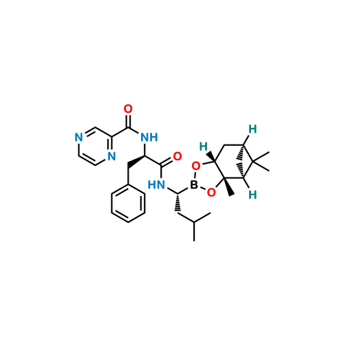 Bortezomib Isoamyl Impurity